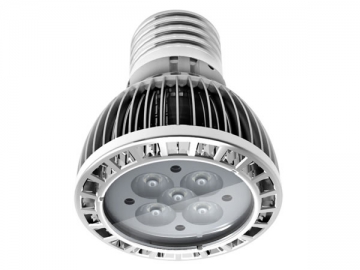 مصباح الكأس PAR16 E27 LED