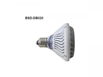 لمبة الكأس IP40 LED