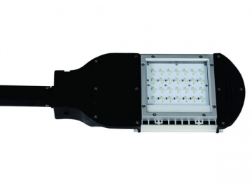 وحدة إنارة الشوارع LED