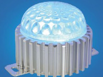 مصدر النقطة LED DIP