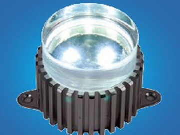 مصدر النقطة LED DIP