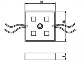 وحدة LED