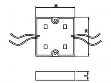 وحدة LED