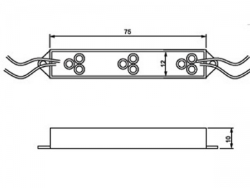 وحدة LED