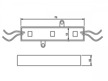 وحدة LED