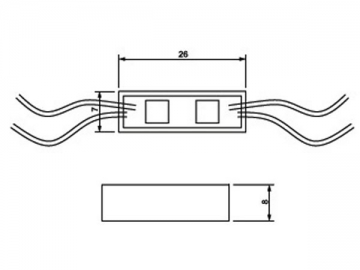 وحدة LED