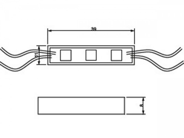 وحدة LED