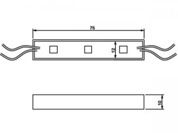 وحدة LED