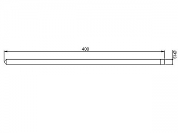 مصباح النيزك LED DIP