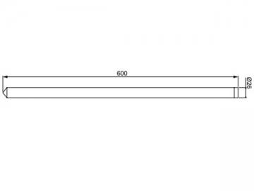 مصباح النيزك LED DIP