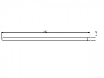 مصباح النيزك LED DIP