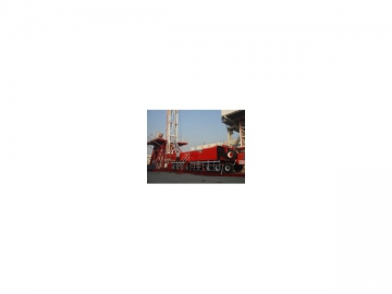 ﻿حفارة البترول المثبتة على الشاحنة RL-CZ30