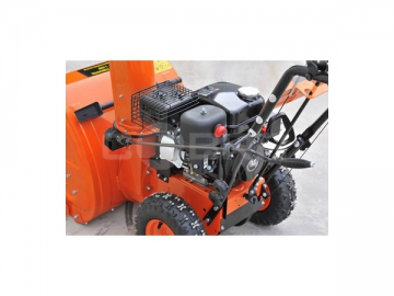 5.5HP Wheeled Snow Blower