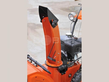 5.5HP Wheeled Snow Blower