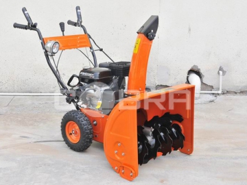 6.5HP Wheeled Snow Blower