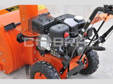 6.5HP Wheeled Snow Blower