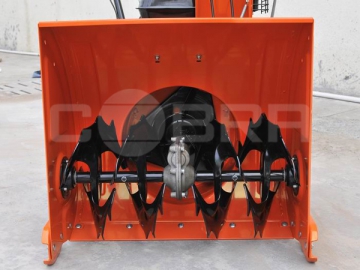 6.5HP Wheeled Snow Blower