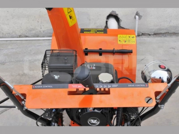 6.5HP Wheeled Snow Blower