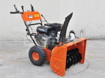 11HP Wheeled Snow Blower