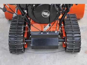 13HP Tracked Snow Blower