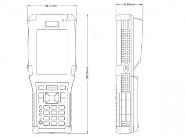 <abbr>HT368 PDA</abbr>