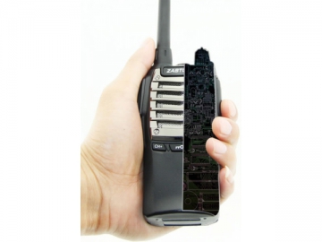 جهاز الاتصال اللاسلكي ذو ضوء فلاش T-2000 UHF