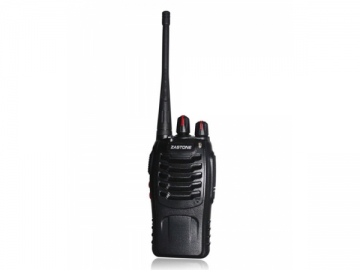 جهاز الاتصال اللاسلكي الصغير ZT-V68 UHF