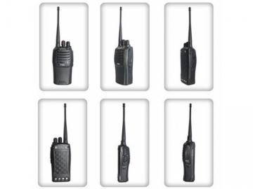 جهاز الاتصال اللاسلكي ذو قوة عالية ZT-V180 UHF/VHF