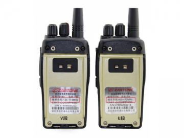 جهاز الاتصال اللاسلكي ذو قوة عالية ZT-V180 UHF/VHF