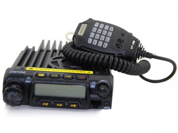 جهاز الإرسال والاستقبال للسيارة MP600 UHF/VHF