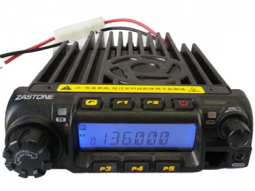 جهاز الإرسال والاستقبال للسيارة MP600 UHF/VHF