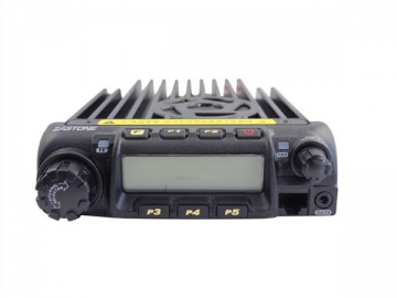 جهاز الإرسال والاستقبال للسيارة MP600 UHF/VHF