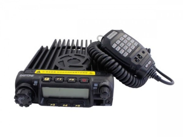 جهاز الإرسال والاستقبال للسيارة MP600 UHF/VHF