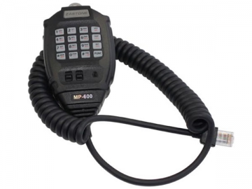 جهاز الإرسال والاستقبال للسيارة MP600 UHF/VHF