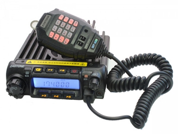 جهاز الإرسال والاستقبال للسيارة MP600 UHF/VHF