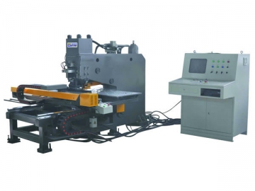 آلة تثقيب الصفائح CNC TPP103/TPP104