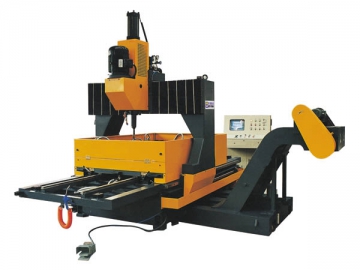 آلة حفر الصفائح TPD16/TPD30 CNC