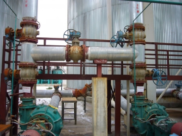 Eccentric Half Ball Valve