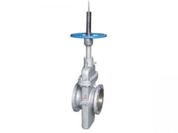 Parallel Slide Gate Valve