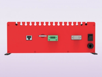 نظام التحكم في المصابيح  DMX-1600