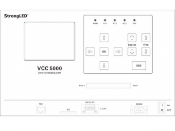 نظام التحكم في المصابيح  VCC 5000