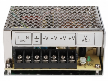 جهاز إمداد الطاقة الكهربائية LED للأماكن الداخلية 150W