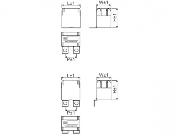 مكثف الإمتصاص MKPH-S