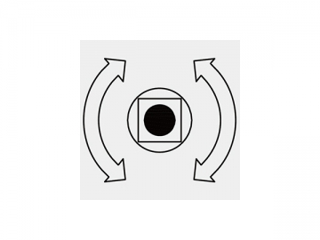 رافعة برجية بذراع ثابت، <span dir='ltr'>QTZ80(5613)</span>