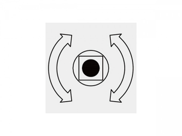 رافعة برجية بذراع ثابت، <span dir='ltr'>QTZ80(6012)</span>