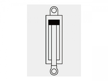 رافعة برجية بذراع ثابت، <span dir='ltr'>QTZ125(6015)</span>