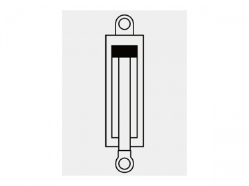 رافعة برجية بذراع ثابت، <span dir='ltr'>QTZ160(6024)</span>