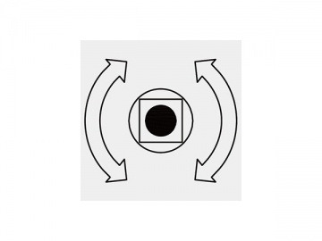 رافعة برجية بذراع ثابت، <span dir='ltr'>QTZ40(4808)</span>