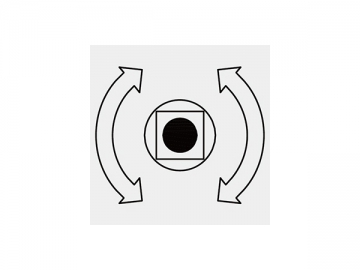 رافعة برجية بذراع ثابت، <span dir='ltr'>QTZ80(5612)</span>