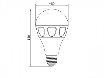 لمبات LED